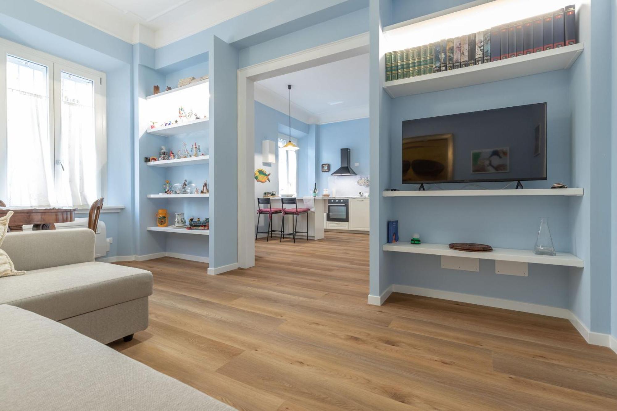 Italian Experience- Ancona City Apartment Luaran gambar