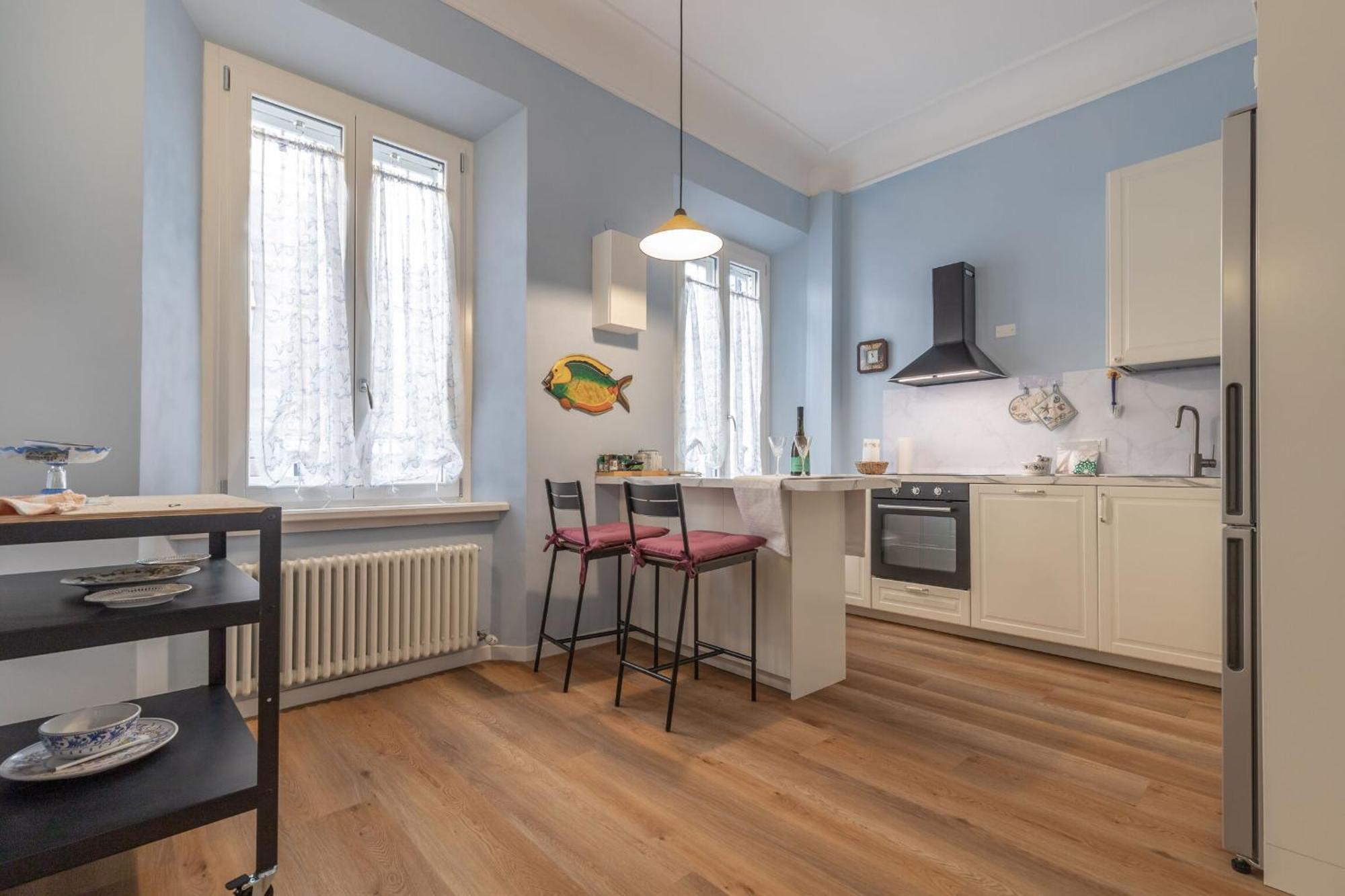 Italian Experience- Ancona City Apartment Luaran gambar
