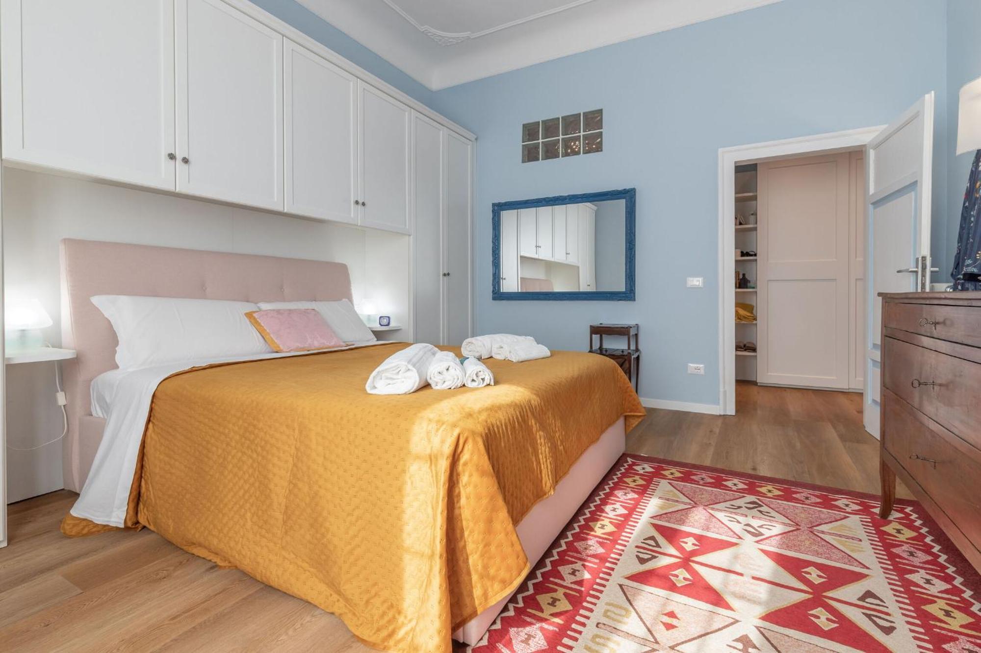 Italian Experience- Ancona City Apartment Luaran gambar