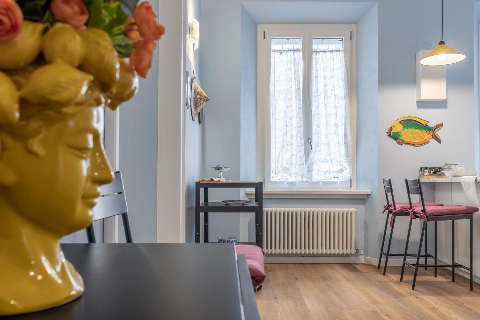 Italian Experience- Ancona City Apartment Luaran gambar