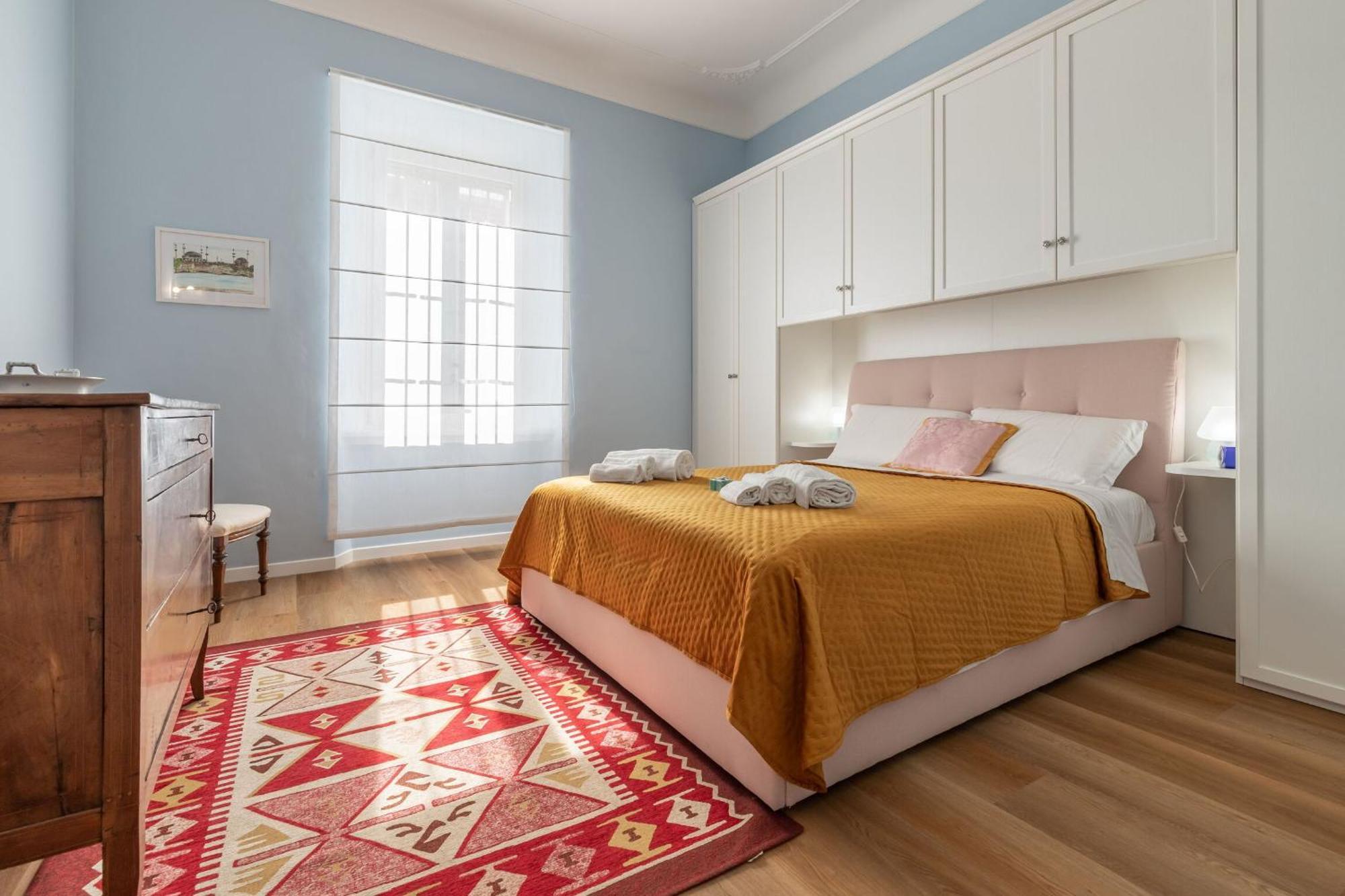 Italian Experience- Ancona City Apartment Luaran gambar