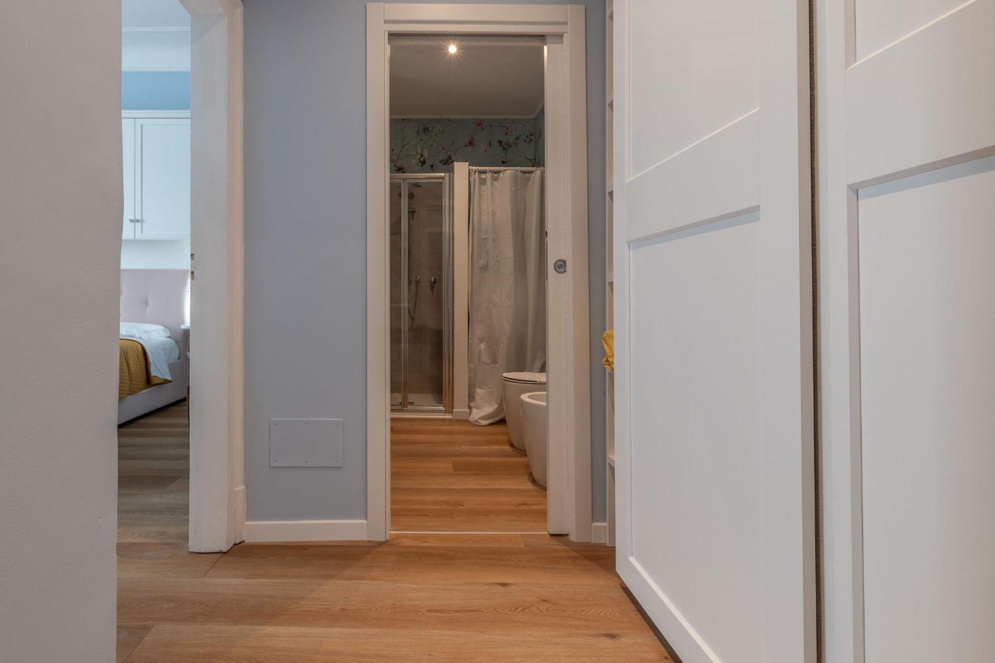 Italian Experience- Ancona City Apartment Luaran gambar