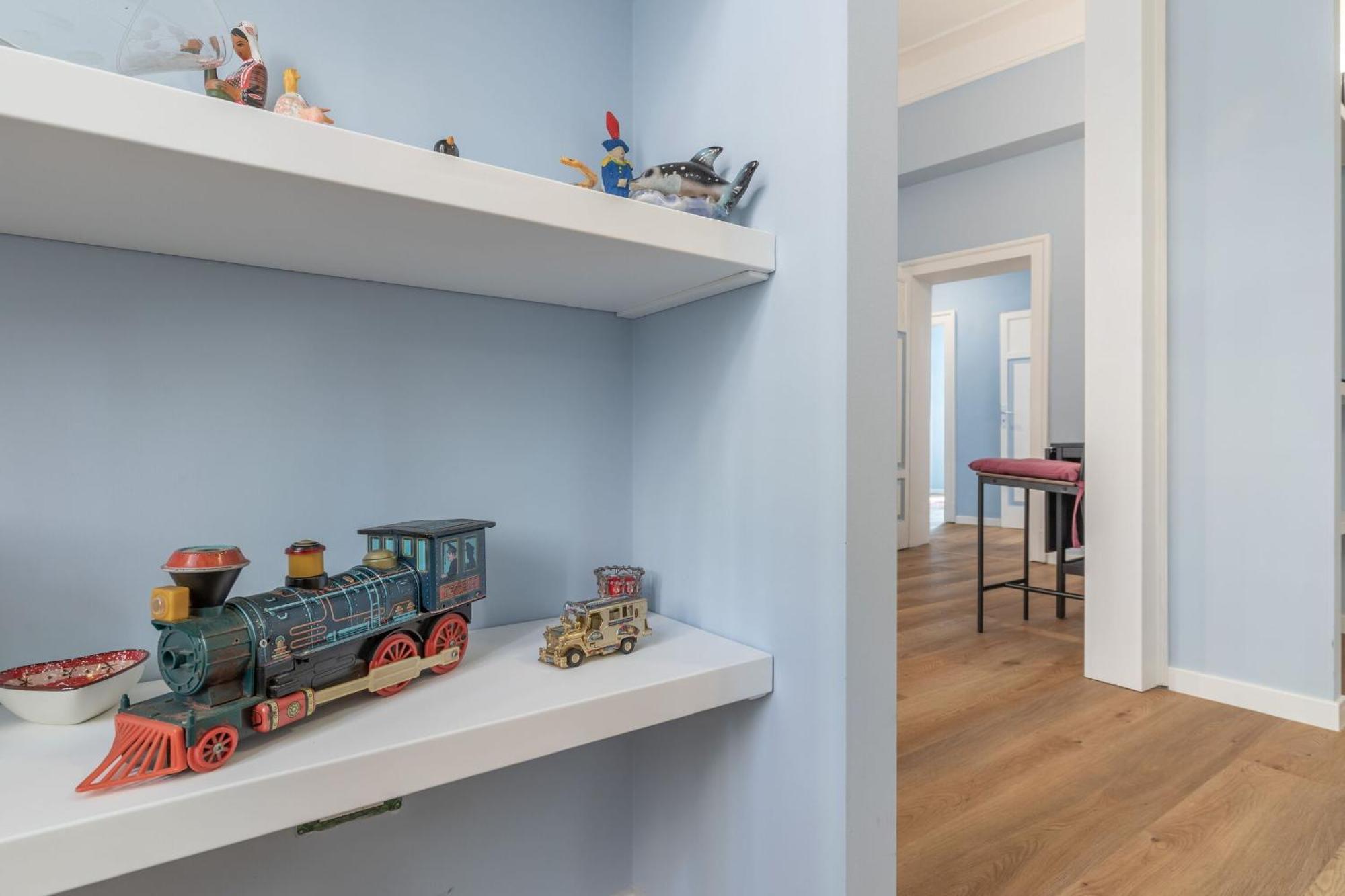 Italian Experience- Ancona City Apartment Luaran gambar