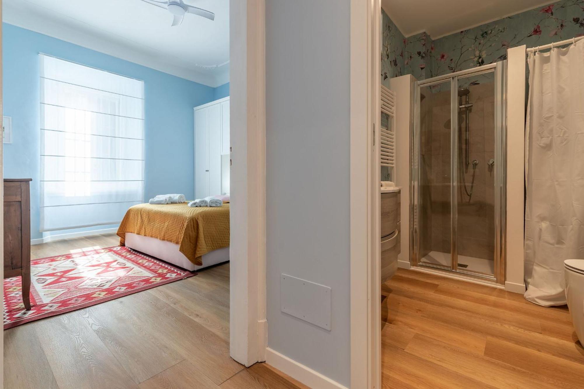Italian Experience- Ancona City Apartment Luaran gambar