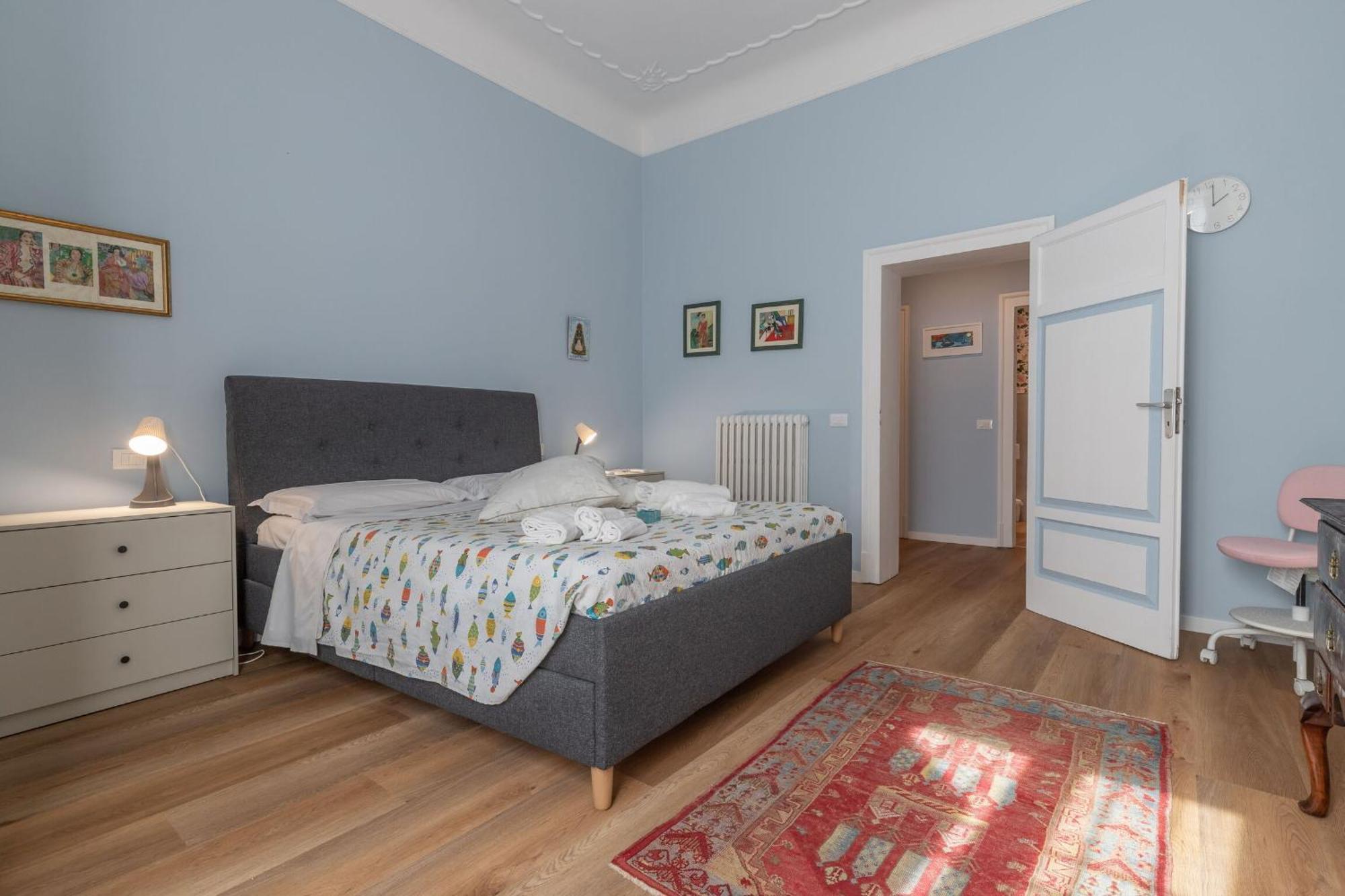 Italian Experience- Ancona City Apartment Luaran gambar