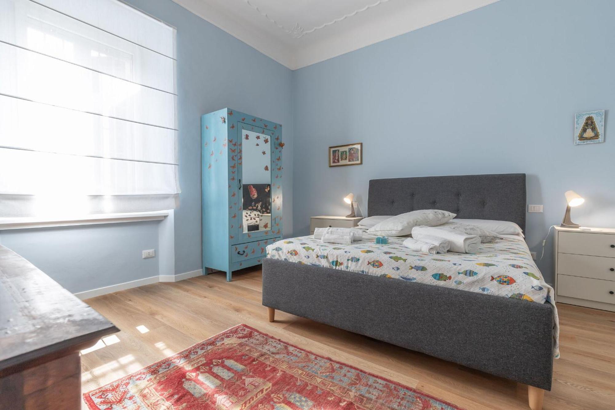 Italian Experience- Ancona City Apartment Luaran gambar