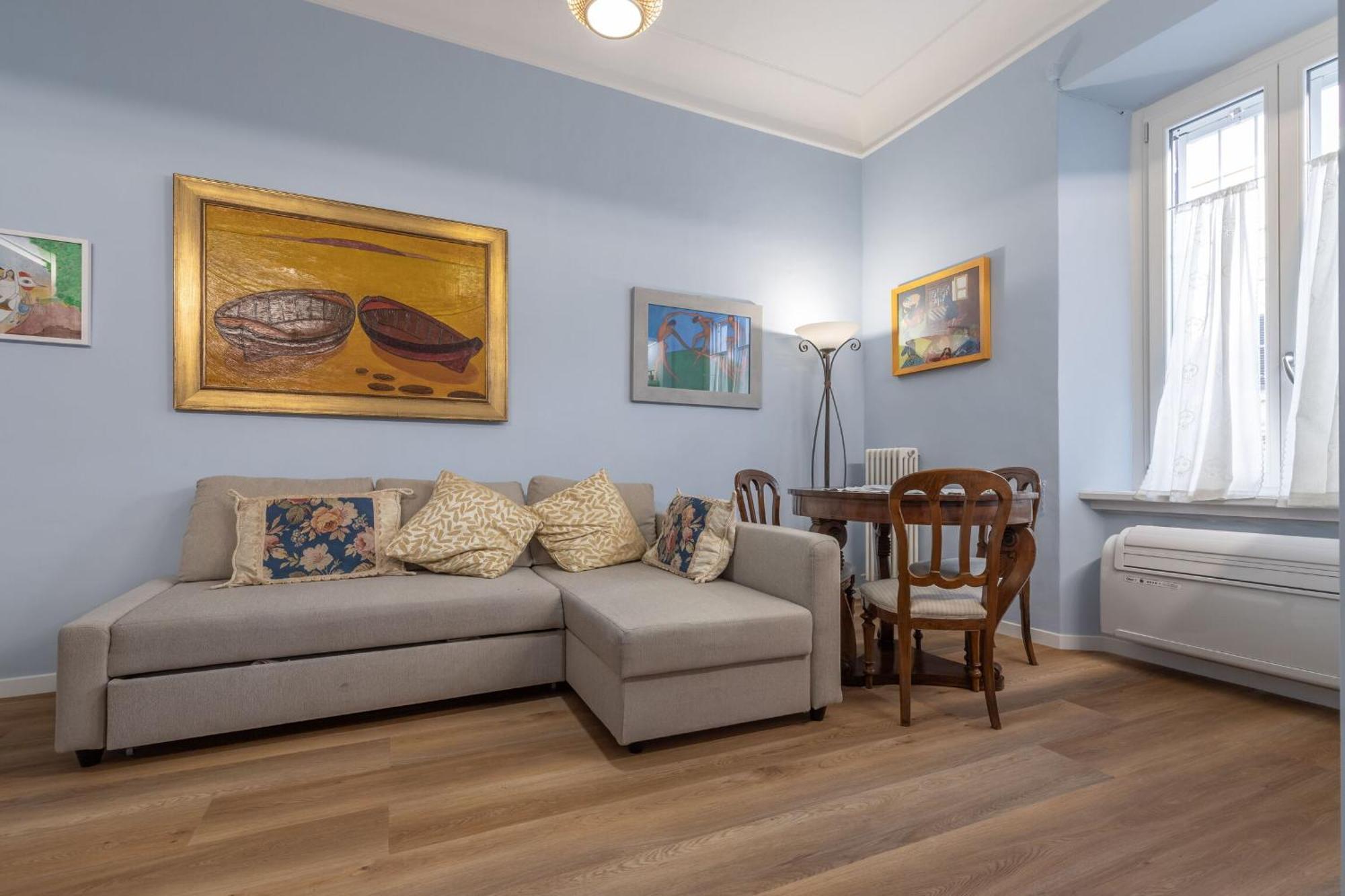 Italian Experience- Ancona City Apartment Luaran gambar