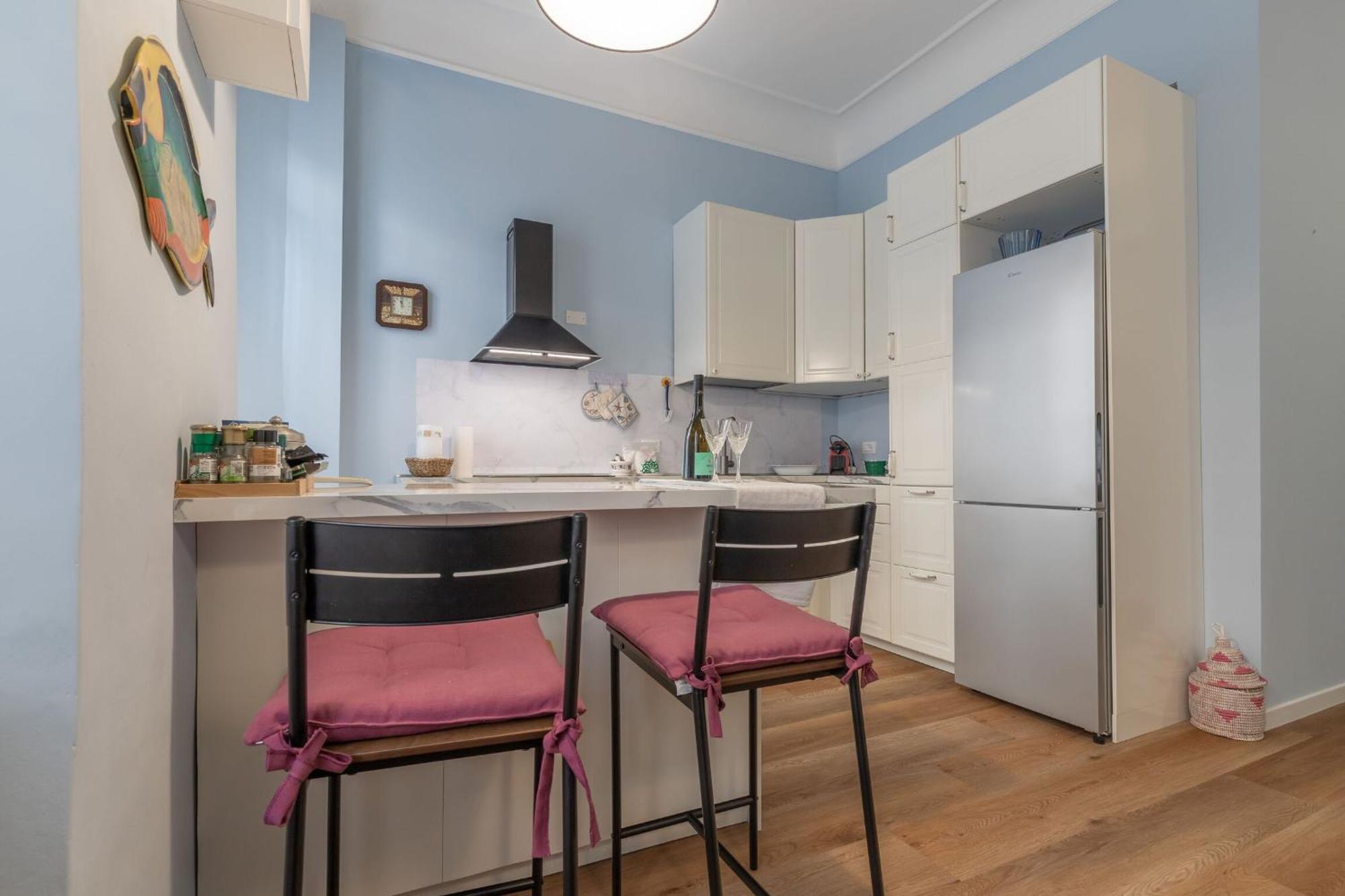 Italian Experience- Ancona City Apartment Luaran gambar