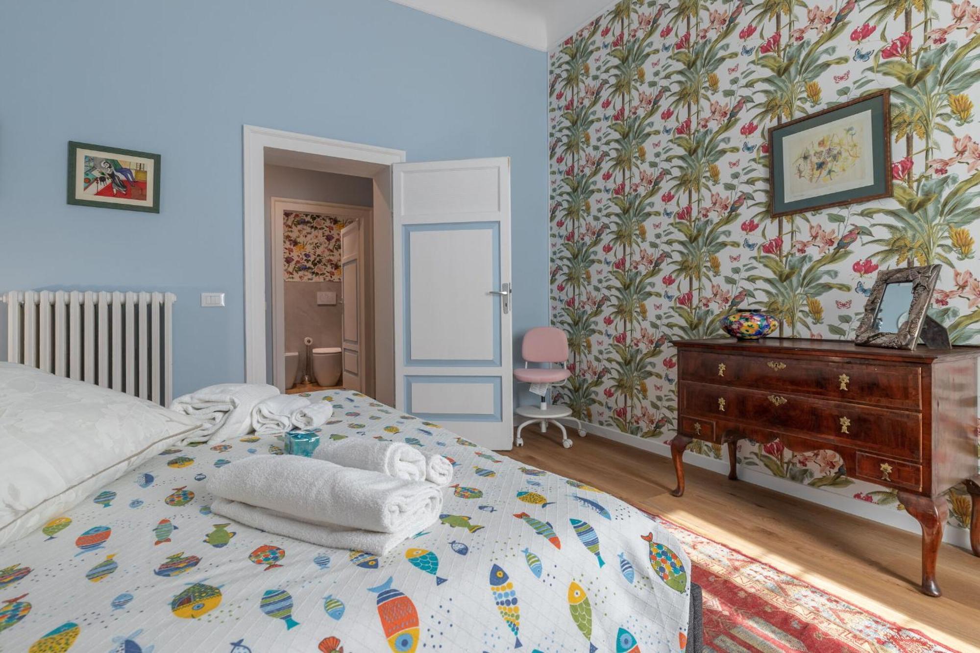 Italian Experience- Ancona City Apartment Luaran gambar