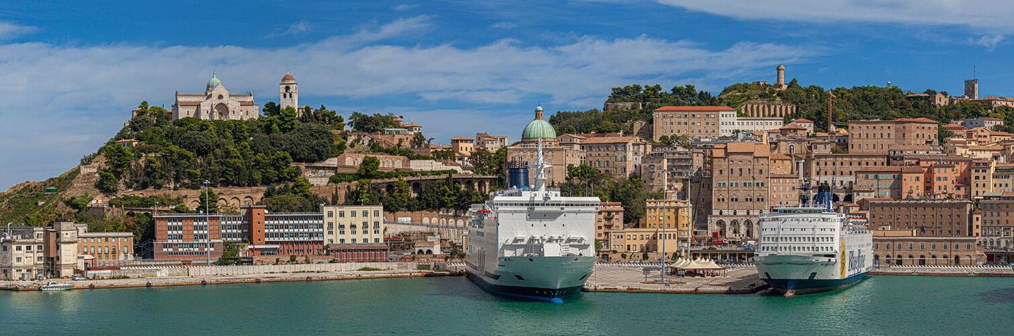 Italian Experience- Ancona City Apartment Luaran gambar