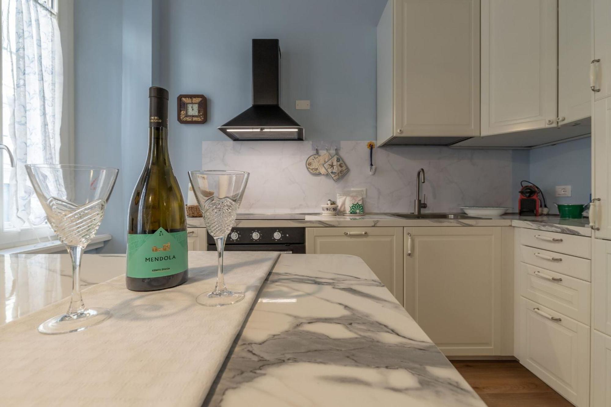 Italian Experience- Ancona City Apartment Luaran gambar