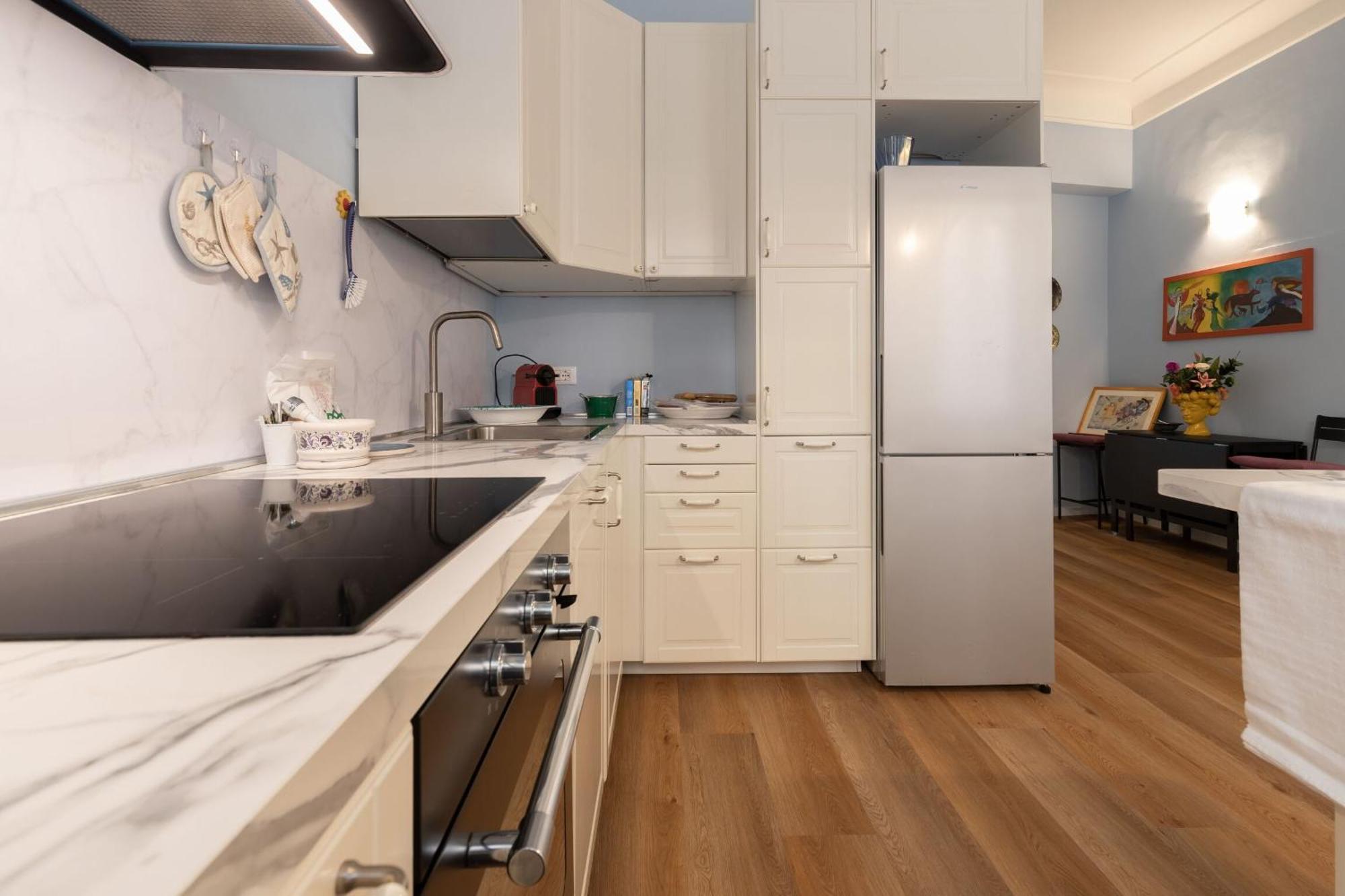 Italian Experience- Ancona City Apartment Luaran gambar