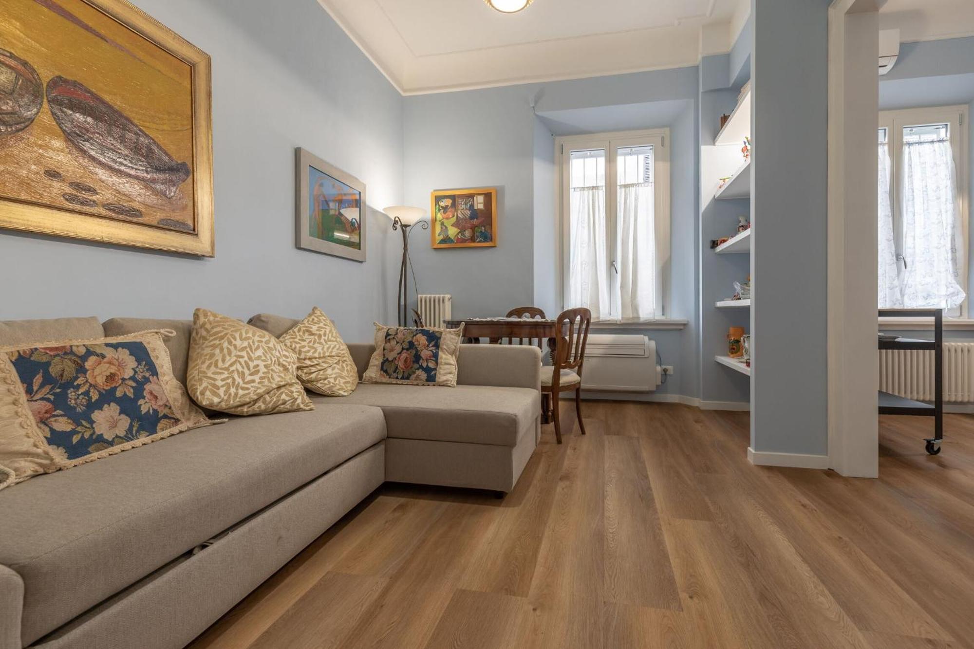 Italian Experience- Ancona City Apartment Luaran gambar