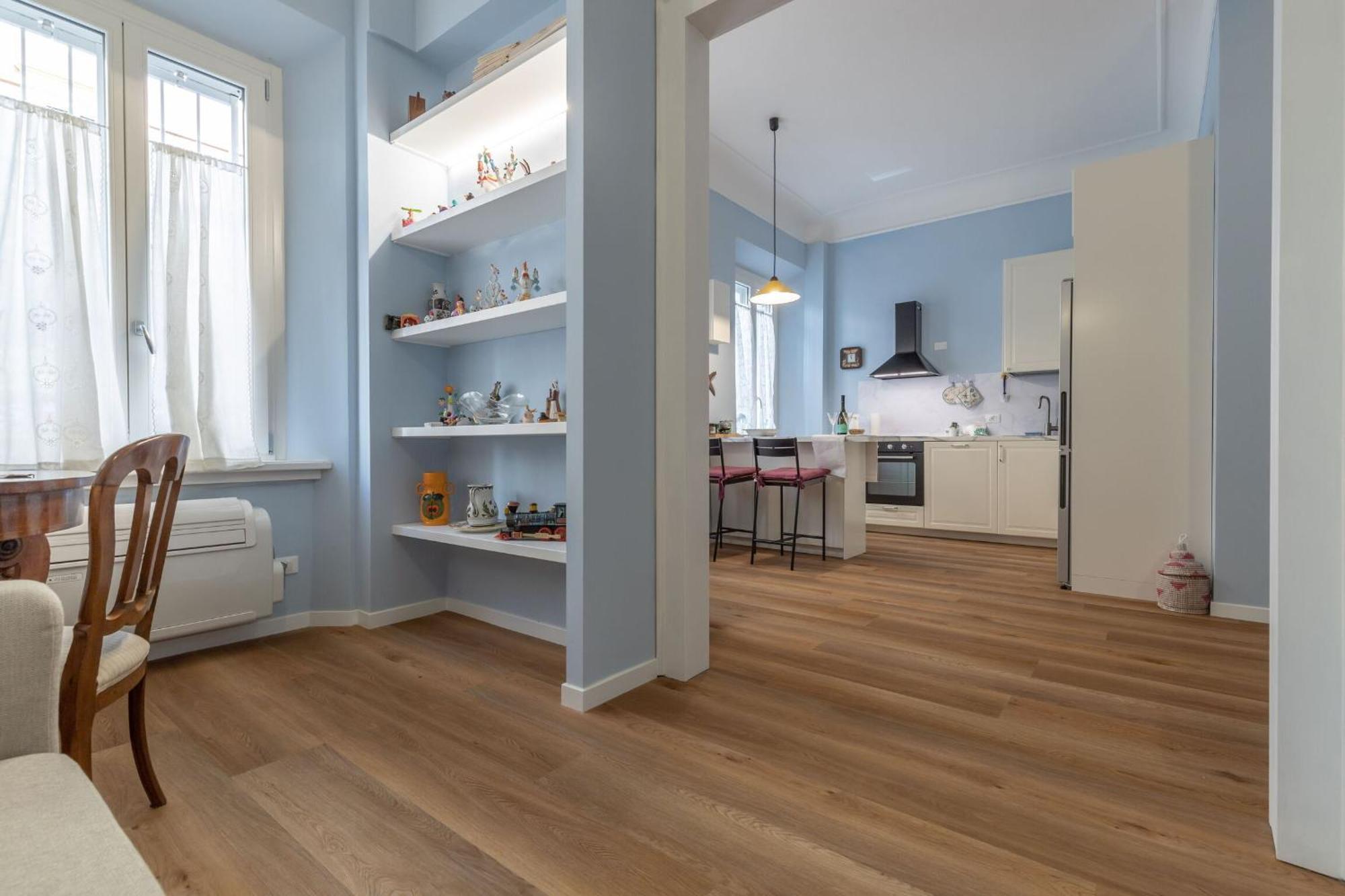 Italian Experience- Ancona City Apartment Luaran gambar