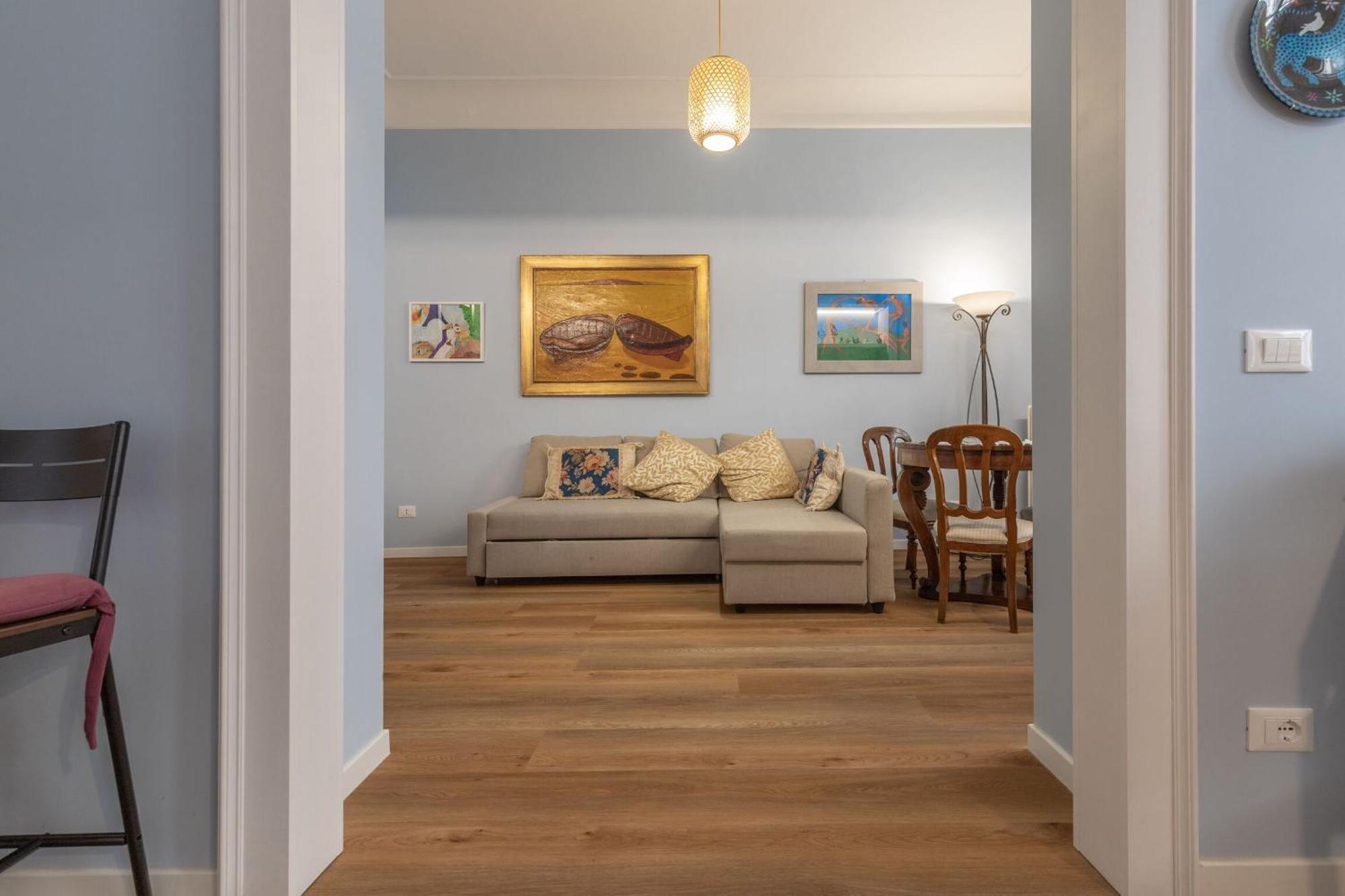 Italian Experience- Ancona City Apartment Luaran gambar